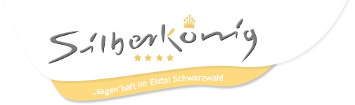 Logo Hotel Silberkönig Schwarzwald