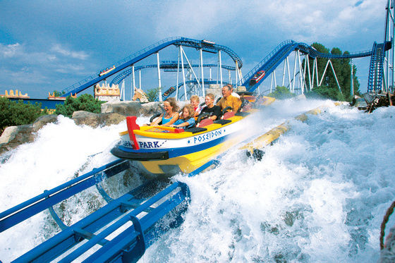 Europa Park Rust Grosster Freizeitpark Deutschlands Ausflugsziele Schwarzwald Hotel Silberkonig